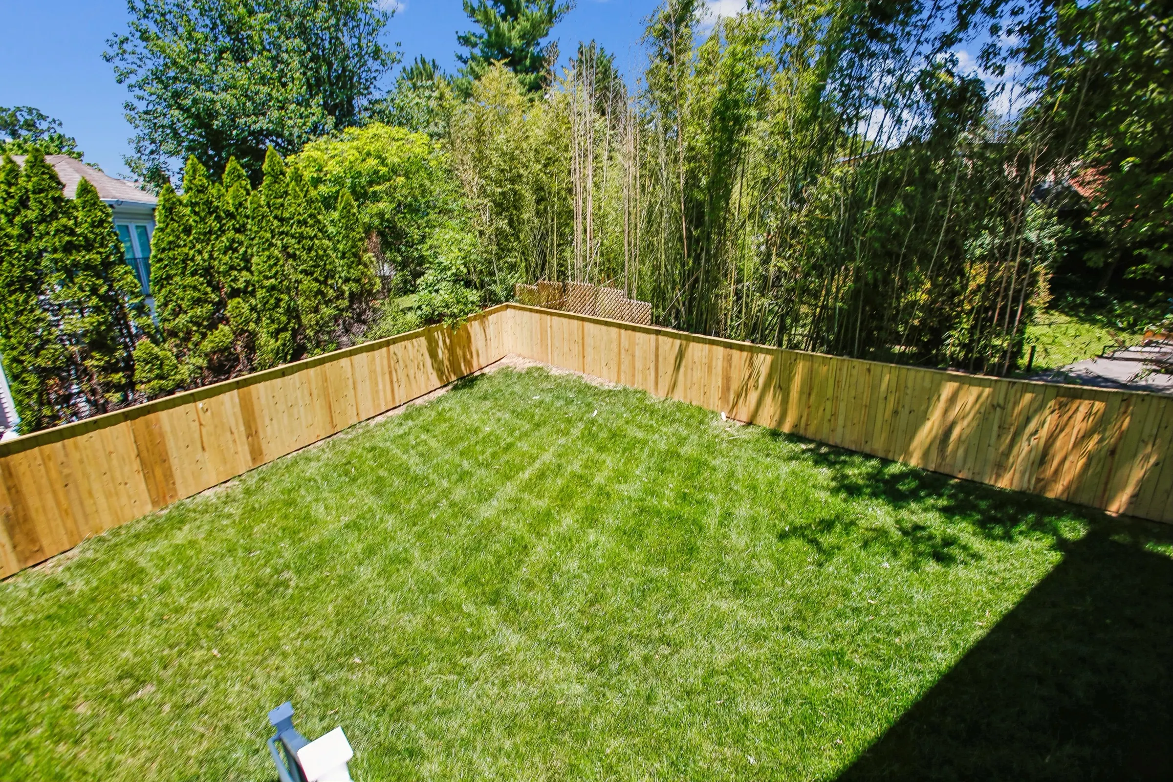 View at 6003 Melvern Dr