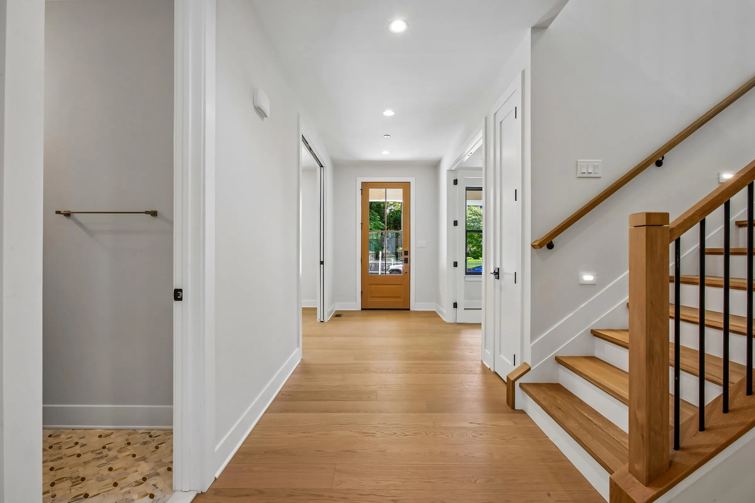 Entry at 6003 Melvern Dr