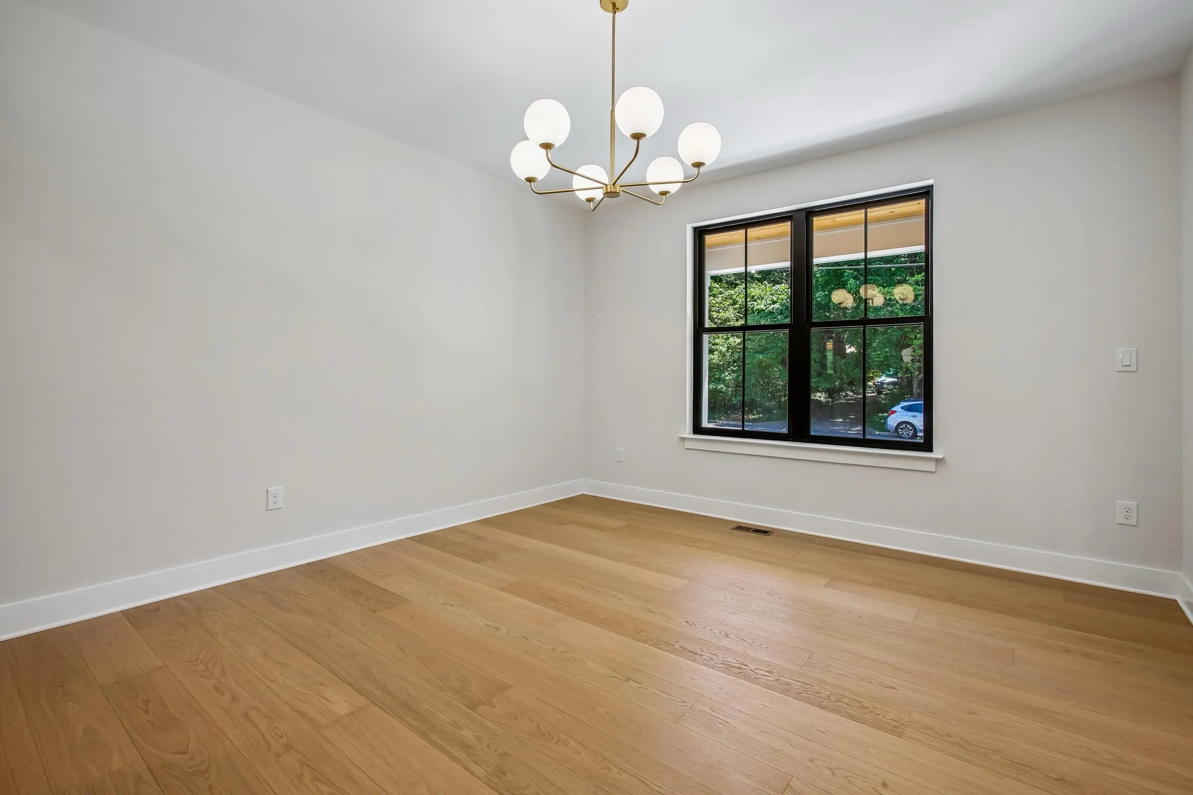 Dining room at 6003 Melvern Dr
