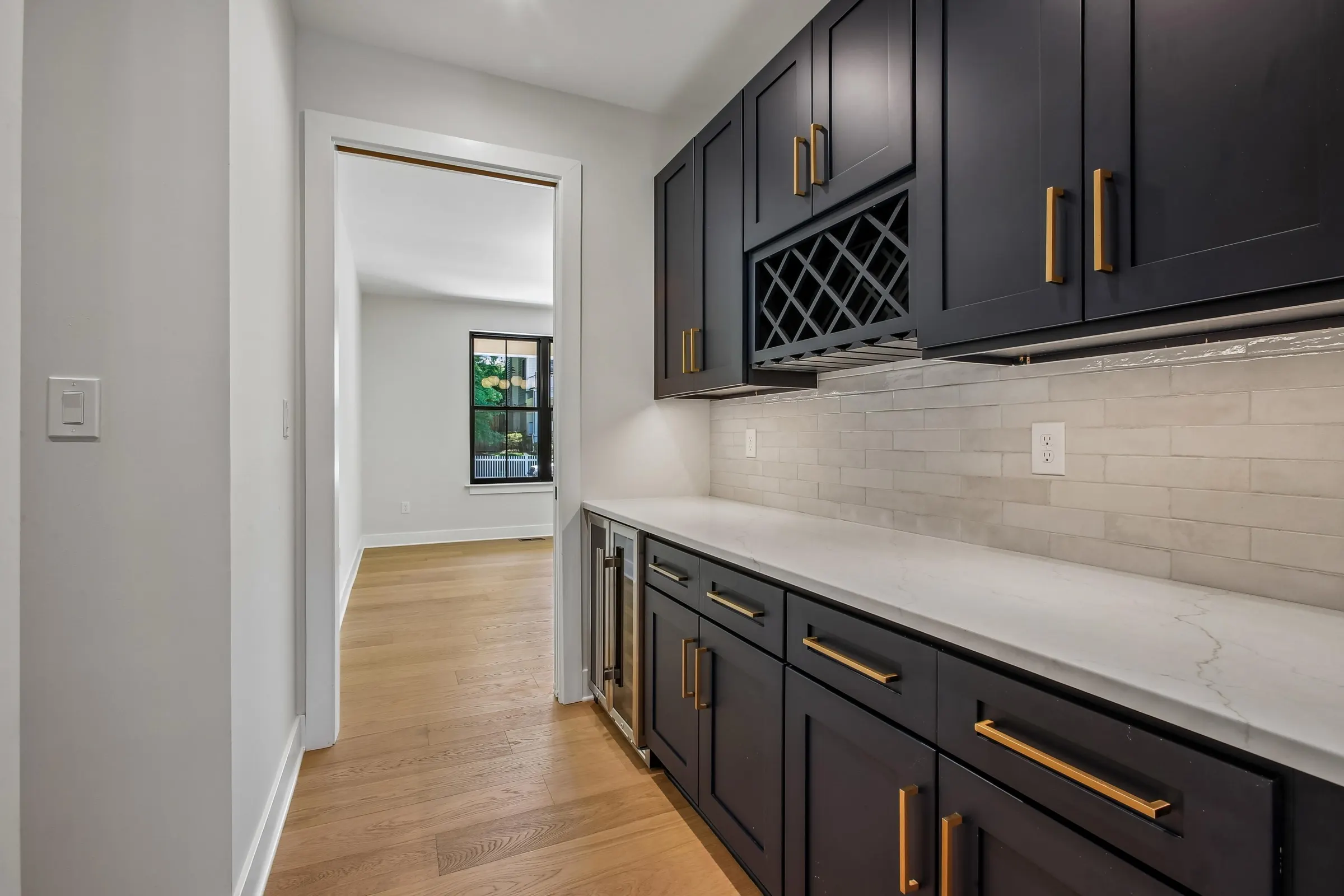 Butler 's pantry at 6003 Melvern Dr