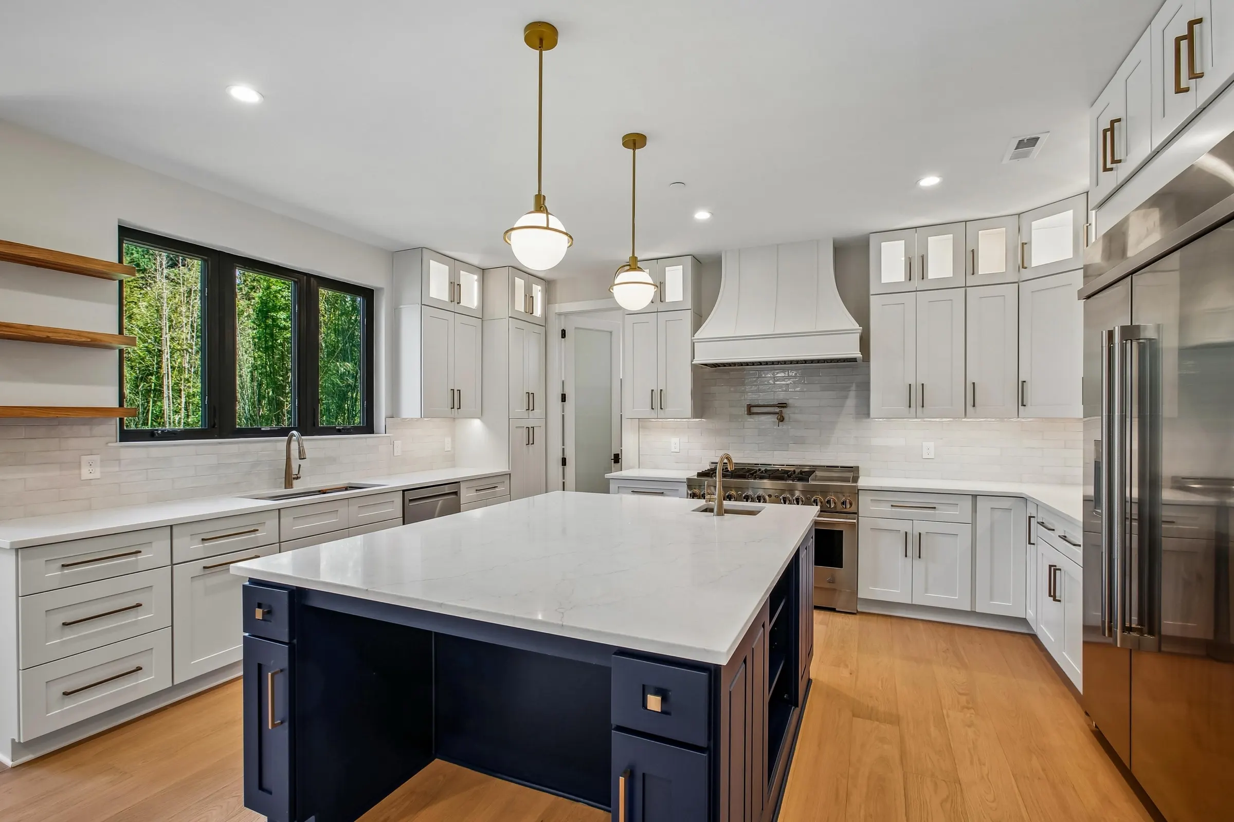 Kitchen at 6003 Melvern Dr