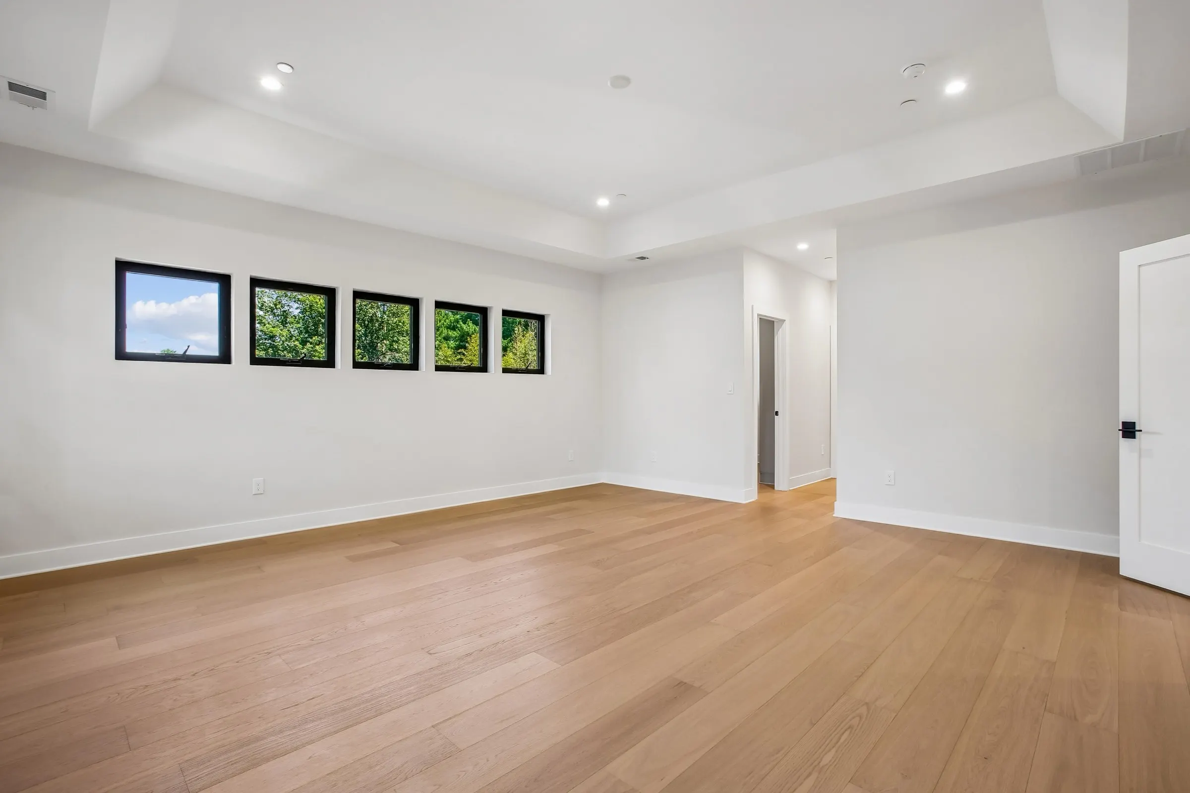 Primary bedroom at 6003 Melvern Dr