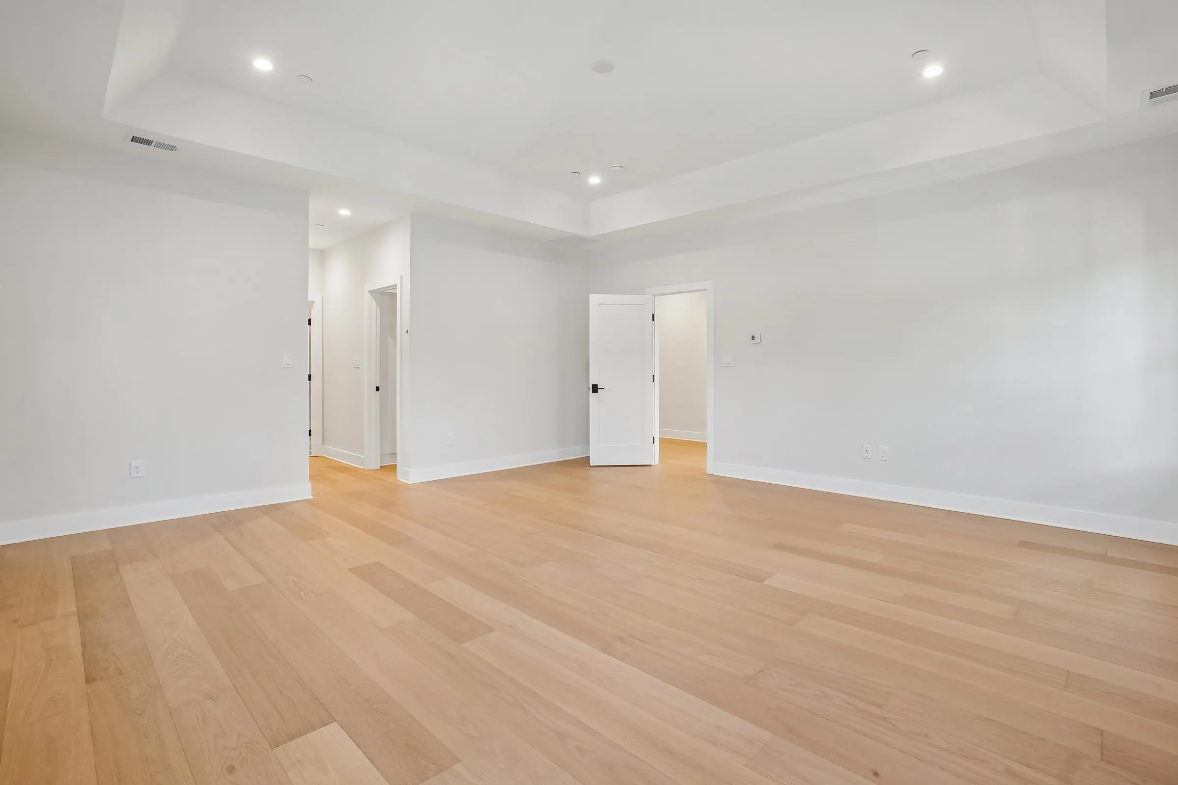 Primary bedroom at 6003 Melvern Dr