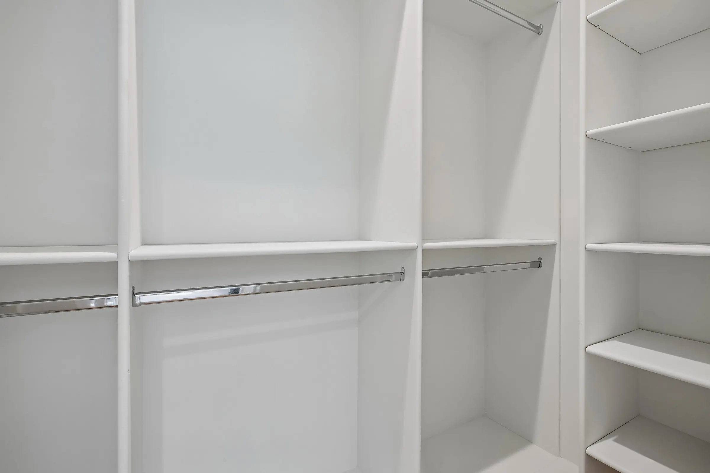 Walk in closet at 6003 Melvern Dr