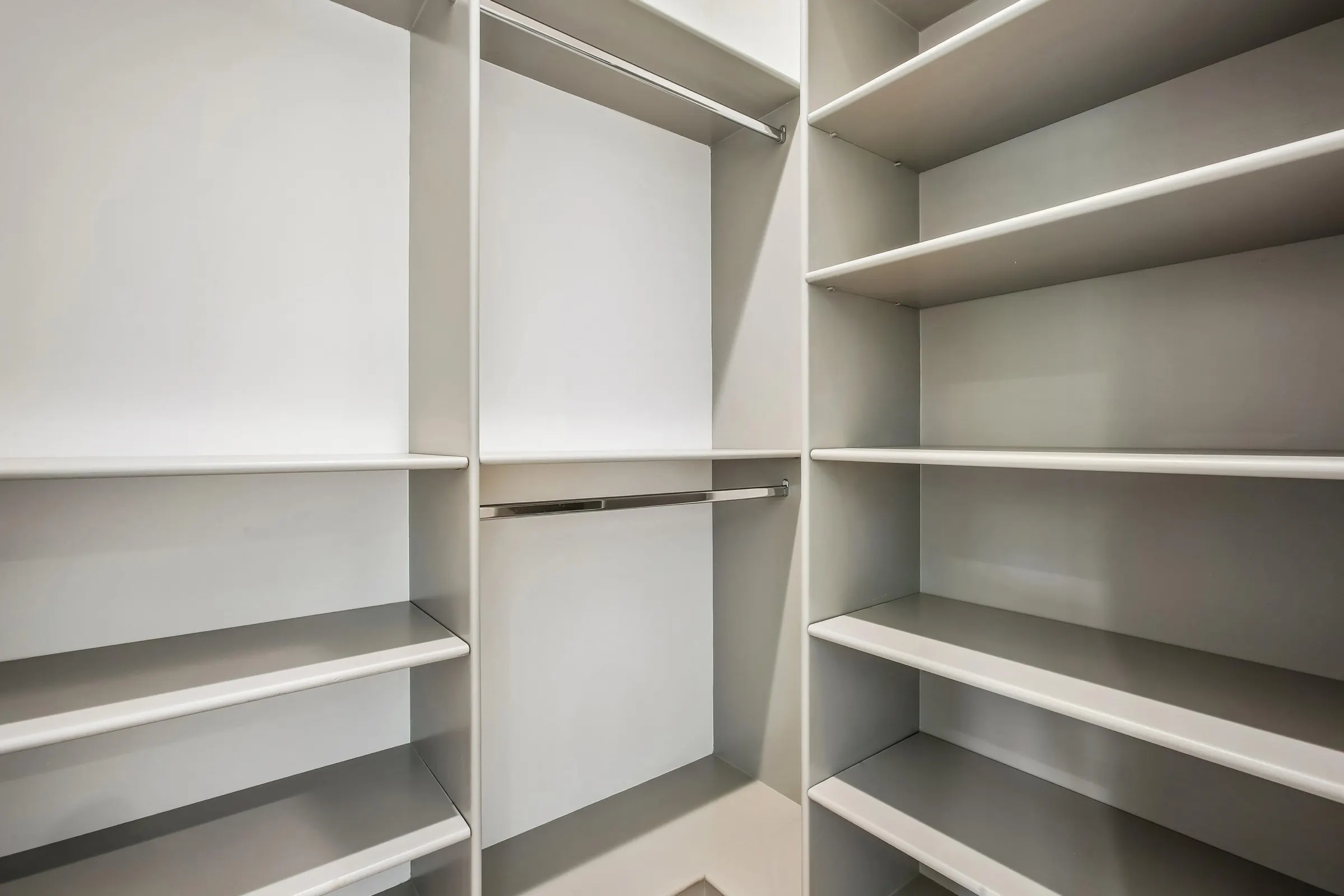 Walk in closet at 6003 Melvern Dr