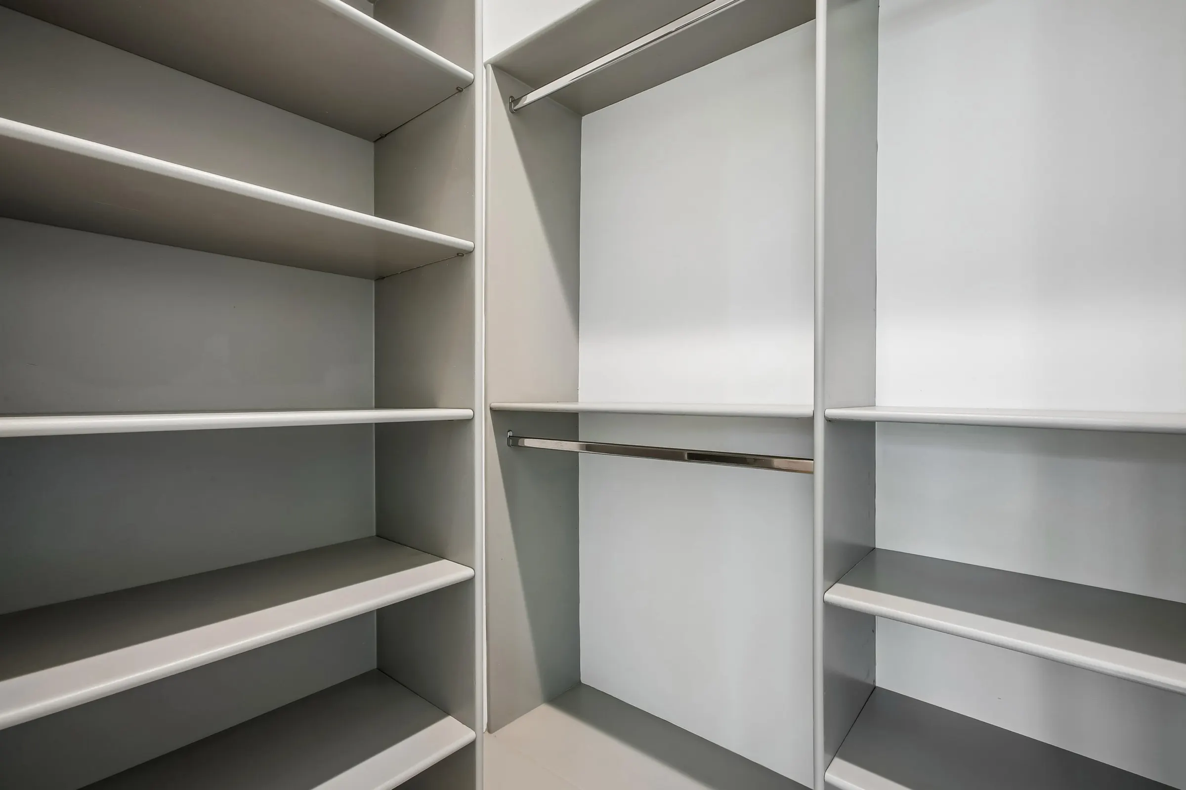 Walk in closet at 6003 Melvern Dr