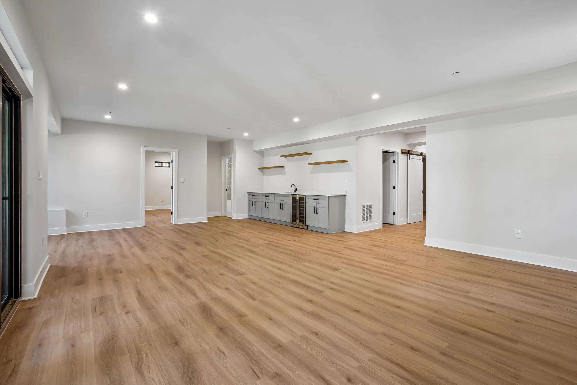 Recreation room at 6003 Melvern Dr