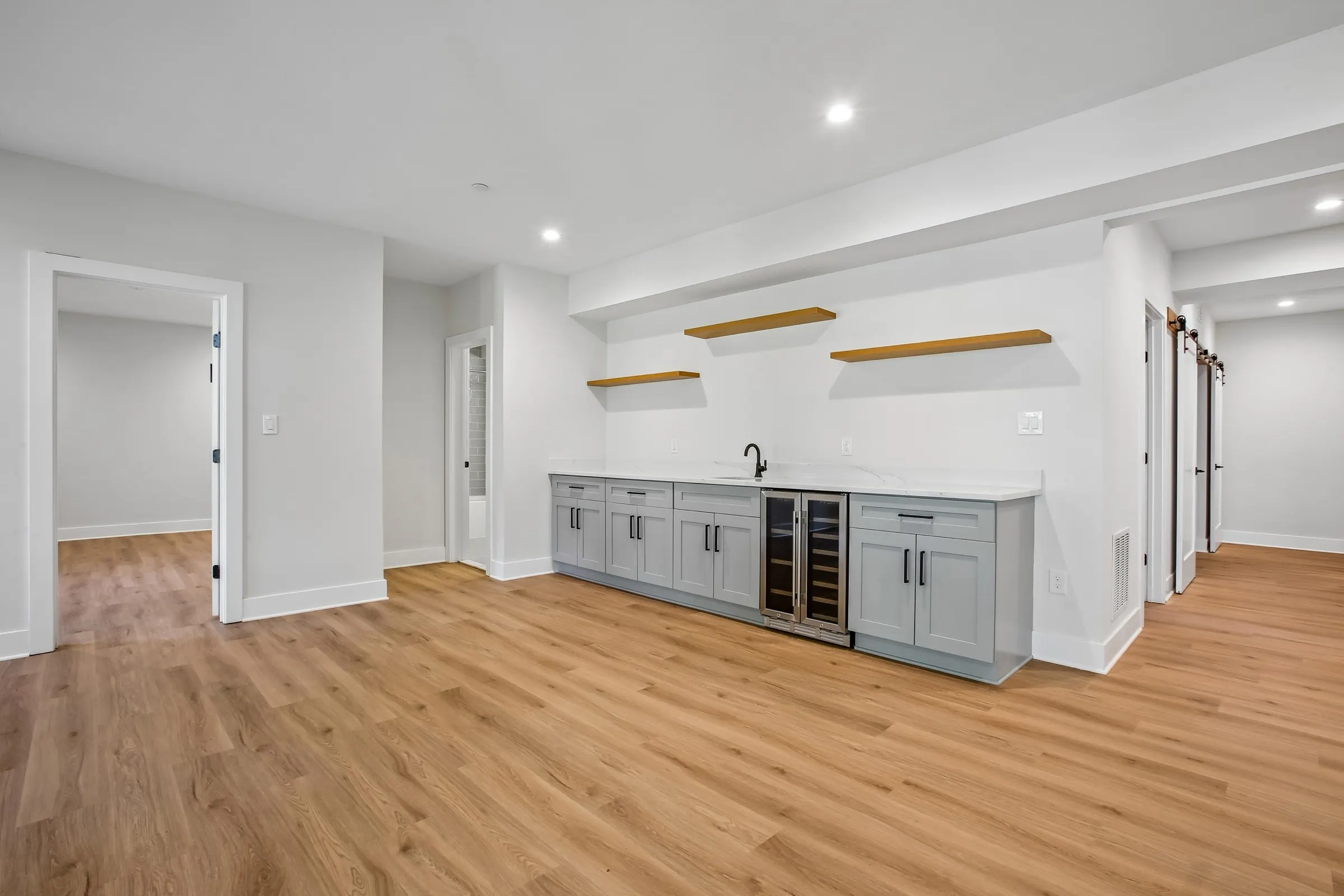 Recreation room at 6003 Melvern Dr
