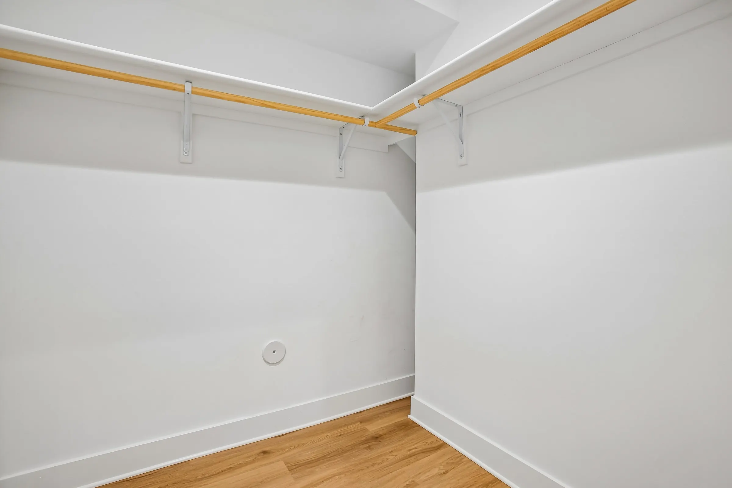 Walk in closet at 6003 Melvern Dr